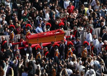 Unos 50 jefes de Estado y 10 reyes asistirán al funeral del papa Francisco