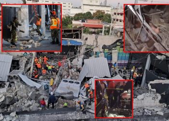 Ya suman 124 muertos tras el desplome del techo de la discoteca Jet Set en República Dominicana