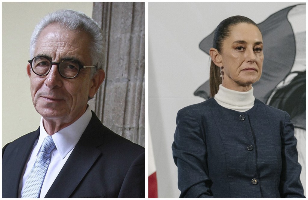 Continua el conflicto entre Ernesto Zedillo y Claudia Sheinbaum: se acusan de autoritarismo e irresponsabilidad