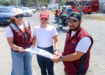 Seguridad vial en Cancún se refuerza con nuevos cruces seguros