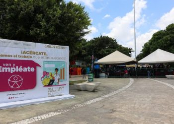 Empleo en Cancún: Gobierno impulsa más vacantes para los ciudadanos