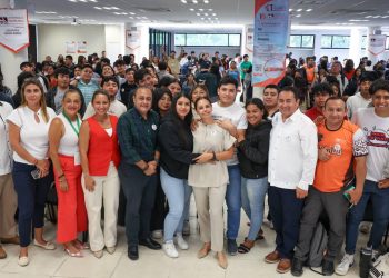 Gobierno digital en Cancún impulsa transparencia y participación ciudadana: Ana Paty Peralta