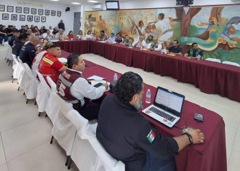 Cancún, ejemplo nacional en cultura de prevención: se alista para temporada de huracanes 2025