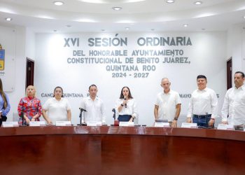 Cancún impulsa obra pública con millonaria inversión