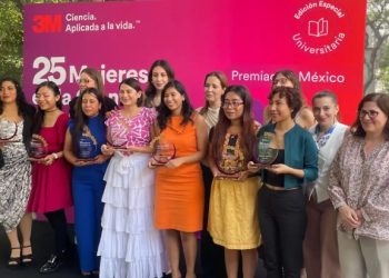 «Mexicanas en la ciencia destacan en concurso de 3M Latinoamérica»