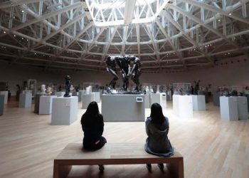 10 piezas que hay que ver en el Museo Soumaya