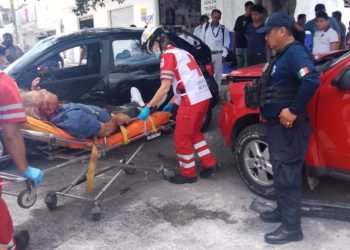 ACCIDENTE KABAH CANCUN