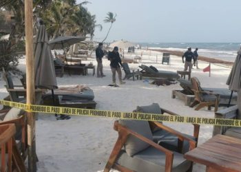 asesinato mujeres tulum