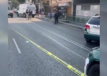 Asesinato en Benito Juárez Matan a secretaria y asesor de Clara Brugada en ataque directo