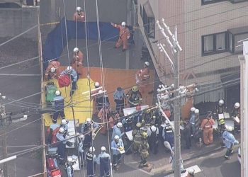 atropeyana niño en osaka