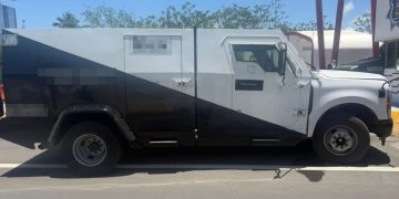 atraco millonario, robo millonario, robo de vehículo en Chetuma