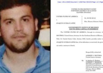 Joaquín Guzmán López