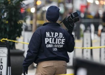 SEGURIDAD EN NEW YORK