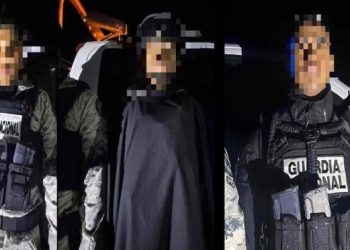 Caen 11 elementos de la Guardia Nacional por presunto «huachicoleo» en Guanajuato