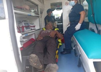 «Localizan a adulto mayor extraviado en la selva de José María Morelos tras 18 horas»