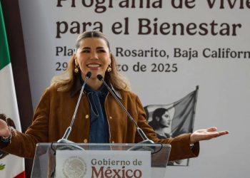 «Visa revocada a gobernadora de Baja California genera tensión diplomática»