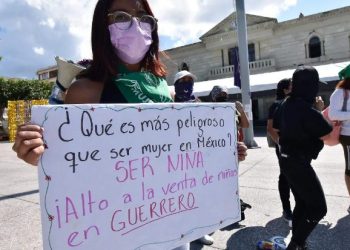 «Niñas vendidas»: una exposición que denuncia la venta infantil en comunidades indígenas