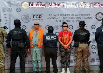 «CJNG bajo la lupa: ‘Chayo’, primera mujer acusada de terrorismo por Estados Unidos»