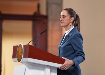 «Descuento salarial a maestros del CNTE por paro será decisión estatal: Sheinbaum»