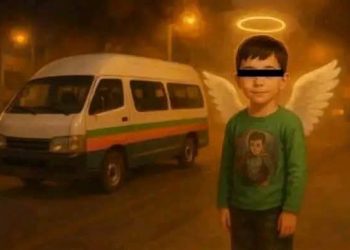 NIÑO ASESINADO DE 6 AÑOS