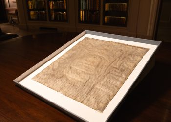 Carta Magna original fue adquirida por Harvard por solo 27 dólares… sin saberlo