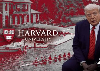 Casi 7 mil estudiantes extranjeros podrían quedar fuera de la universidad Harvard