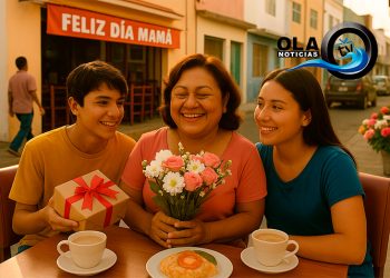celebración del Día de las Madres en Chetumal