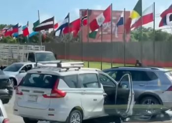 hecho de tránsito Universidad Anáhuac