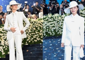 coincidencia en la Met Gala, Met Gala 2025