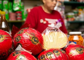 crisis del queso de bola en Yucatán, escasez de queso Edam en Yucatán