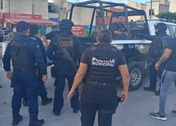 desalojo en Cancún, desalojo Villas Hotoch Paraíso