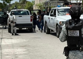 Falsos gestores de morena