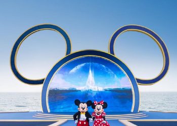 NUEVO PARQUE DE DISNEY EN DUBAI