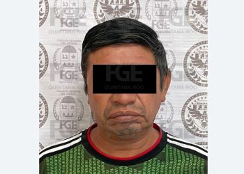 Detienen a presunto estafador por fraude en venta de predios en Quintana Roo