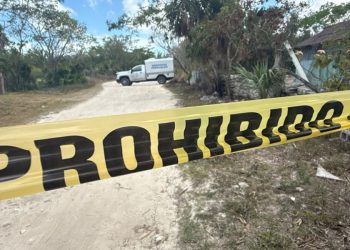 ejecutado Isla Mujeres, ejecutado Laguna Manatí