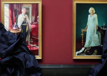 El Rey Carlos y la Reina Camila revelaron