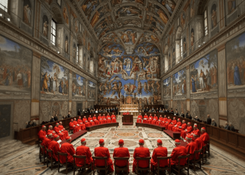 El Vaticano desactivará celulares durante el cónclave para elegir al nuevo Papa