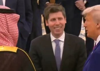 OPEN IA CEO EN ARABIA