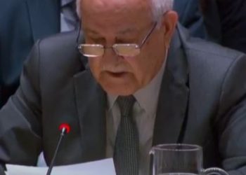 Embajador palestino denuncia muerte de niños en la ONU