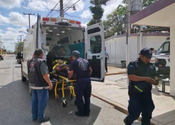 extravío de adulto mayor en José María Morelos