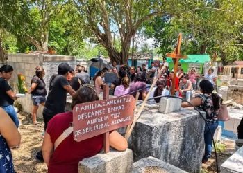 feminicidio Calderitas