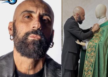 DISEÑADOR DEL NUEVO PAPA