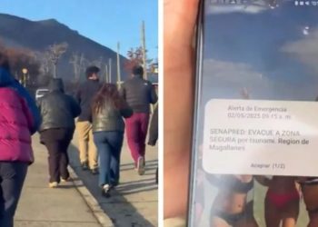 terremoto en chile, terremoto en argentina