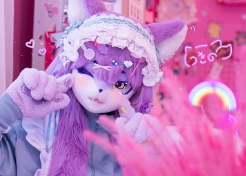 FursuitFriday se vuelve tendencia global entre amantes del fandom furry