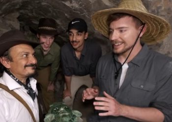 «Mr. Beast desmiente demanda del Gobierno de México por video en zonas arqueológicas»