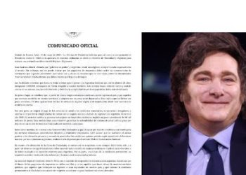 Gobierno argentino anuncia estricta reforma migratoria Habrá expulsiones inmediatas por ingreso ilegal y delito