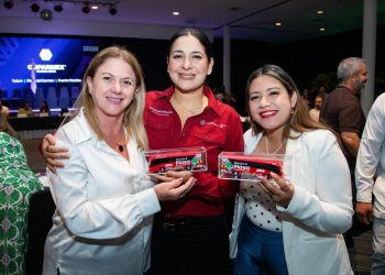 Gobierno de Estefanía Mercado y COPARMEX firman alianza histórica para reforzar seguridad y detonar el desarrollo económico de Playa del Carmen