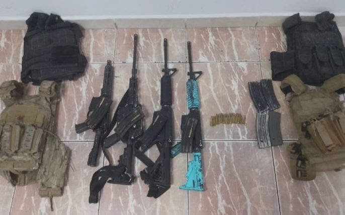 seguridad en México, operativos antidrogas