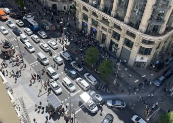 COMUNICADO APAGON EN ESPAÑA Y EUROPA