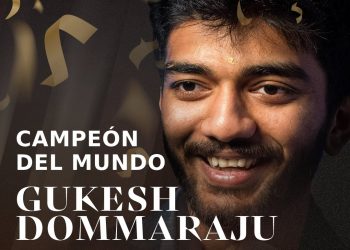Gukesh, frente a Carlsen en la primera ronda, afronta su reto más duro como campeón del mundo de ajedrez